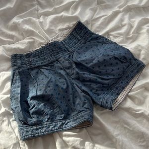Vintage Denim Shorts